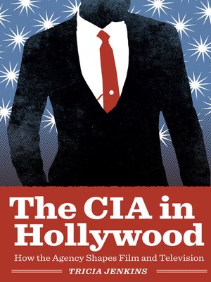 cover image of The CIA in Hollywood
